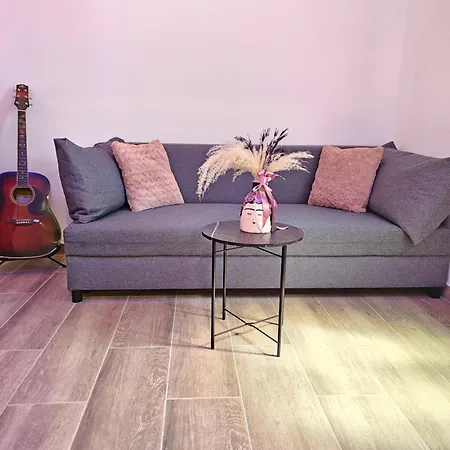 Rita 公寓 马卡尔斯卡