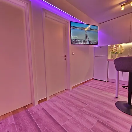 公寓 Rita 马卡尔斯卡