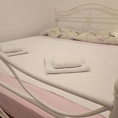 Rita 公寓 马卡尔斯卡