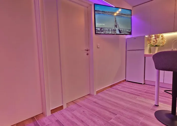 Appartement Rita Makarska